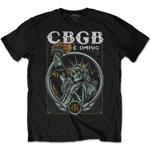 CBGB - Liberty póló