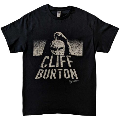 Cliff Burton - DOTD póló