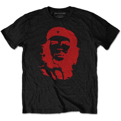 Che Guevara - Red on Black póló