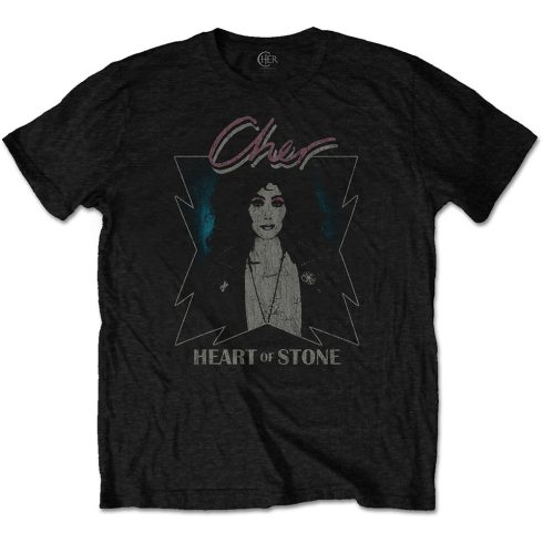 Cher - Heart of Stone póló