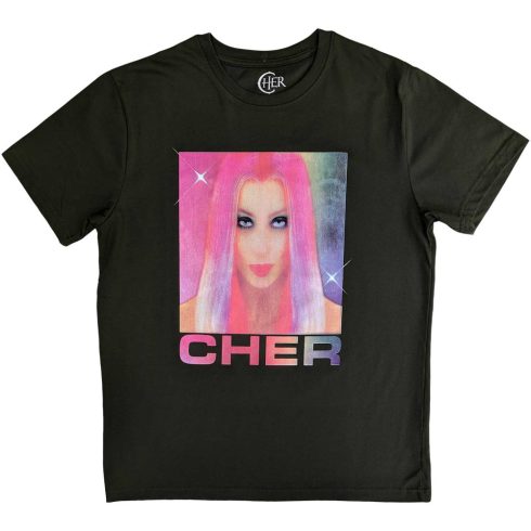 Cher - Pink Hair póló