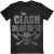 The Clash - Skull & Crossbones póló