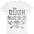 The Clash - Skull & Crossbones póló