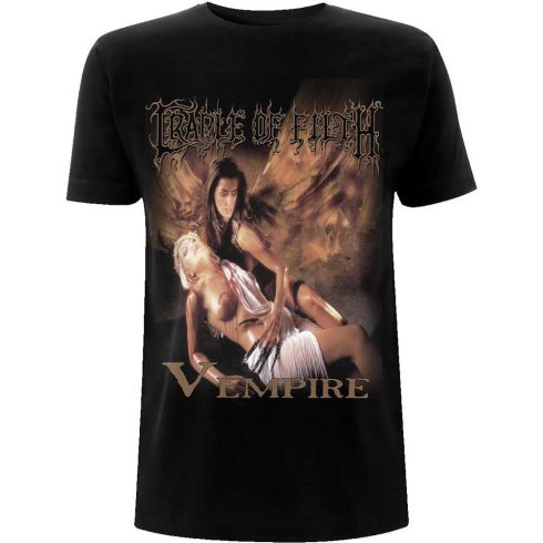 Cradle of Filth - Vempire (Back Print) póló
