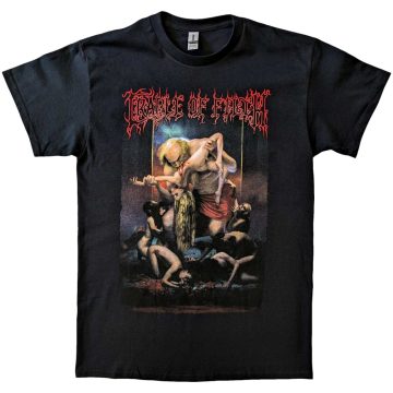   Cradle of Filth - Existance Is Futile Saturn (Back Print) póló