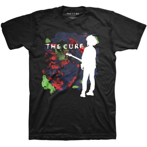 The Cure - Boys Don't Cry póló
