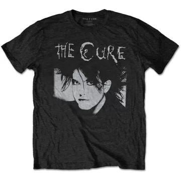 The Cure - Robert Illustration póló
