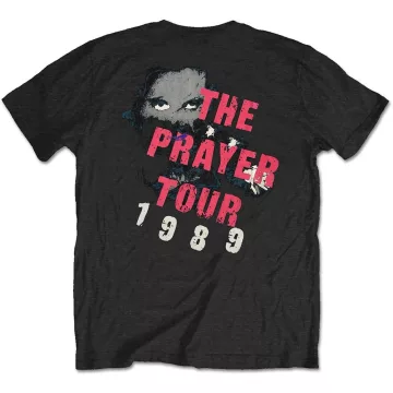 The Cure - The Prayer Tour 1989 póló