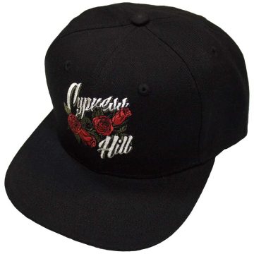 Cypress Hill - Roses Logo baseball sapka