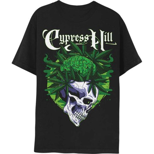 Cypress Hill - Insane In The Brain (Back Print) póló