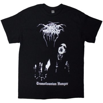 Darkthrone - Transilvanian Hunger (Back Print) póló