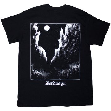 Darkthrone - Transilvanian Hunger (Back Print) póló
