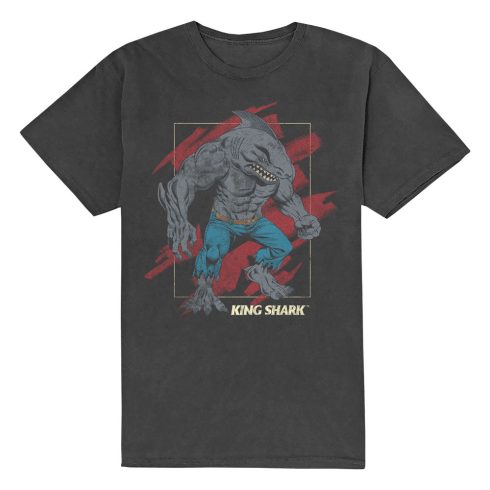DC Comics - King Shark póló