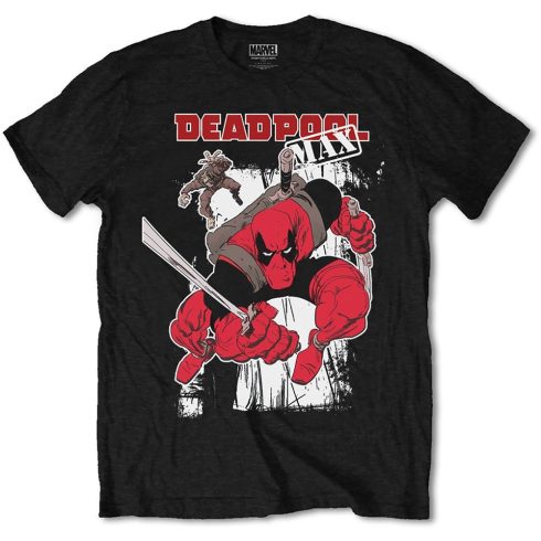 Deadpool Max póló