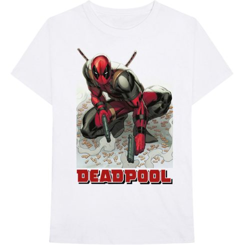 Marvel Comics - Deadpool Bullet póló