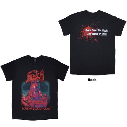 Death - Scream Bloody Gore póló