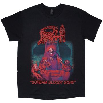 Death - Scream Bloody Gore póló
