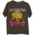 Def Leppard - Hysteria World Tour (Back Print) póló