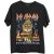 Def Leppard - Hysteria '88 (Back Print) póló