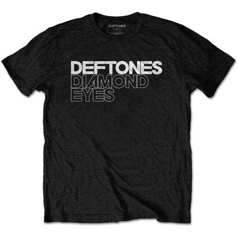 Deftones - Diamond Eyes póló