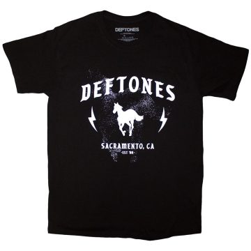Deftones - Electric Pony póló