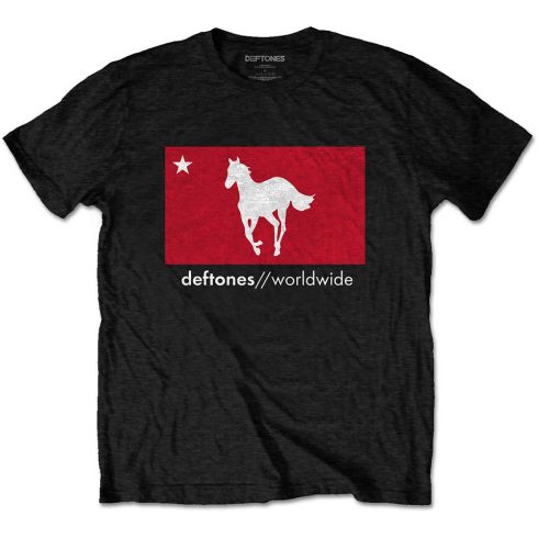 Deftones - Star & Pony póló