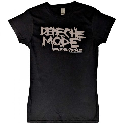 Depeche Mode - People Are People női póló