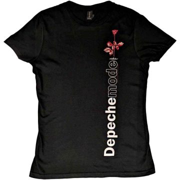 Depeche Mode - Violator Side Rose női póló