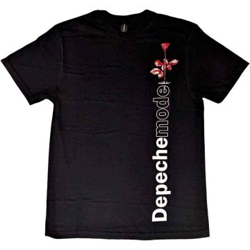 Depeche Mode - Violator Side Rose póló