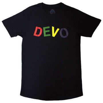Devo - Logo póló