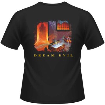Dio - Dream Evil (Back Print) póló