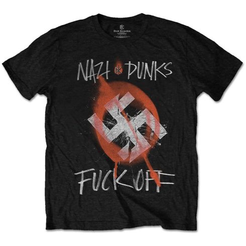 Dead Kennedys - Nazi Punks póló
