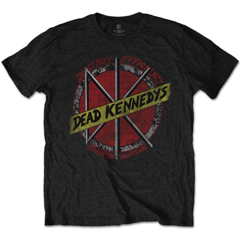 Dead Kennedys - Destroy póló