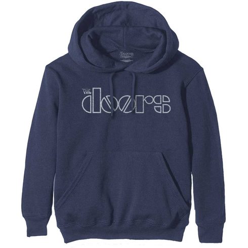 The Doors - Logo pulóver