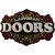 The Doors - LA Woman (szőtt) felvarró