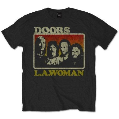 The Doors - LA Woman póló