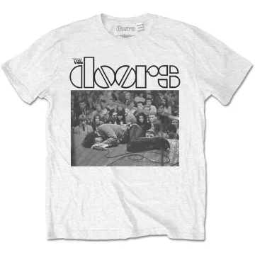The Doors - Jim on Floor póló