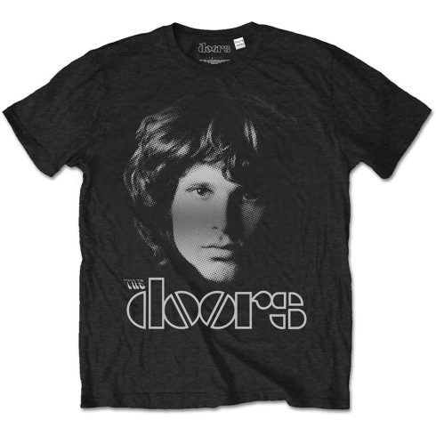 The Doors - Jim Halftone póló