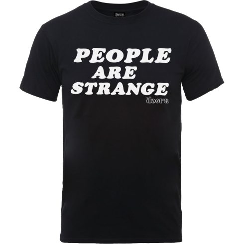 The Doors - People Are Strange póló