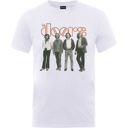 The Doors - Band Standing póló