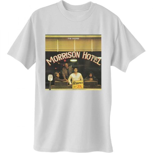 The Doors - Morrison Hotel póló