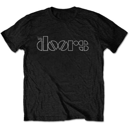 The Doors - Logo póló