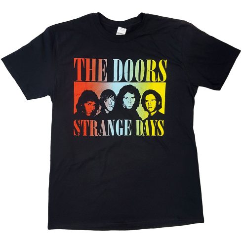 The Doors - Strange Days póló