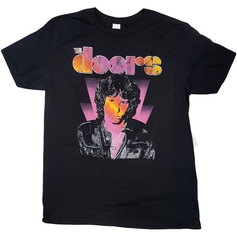 The Doors - Jim Beam póló
