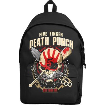 Five Finger Death Punch - Got Your Six hátizsák