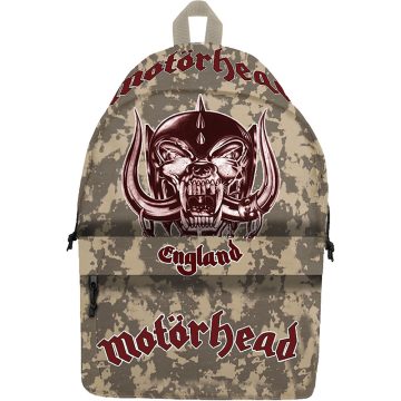 Motorhead - England White hátizsák
