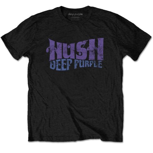 Deep Purple - Hush póló