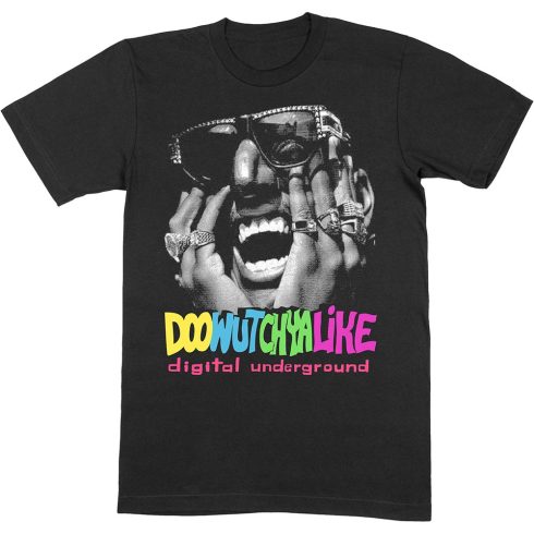 Digital Underground - Doowutchyalike póló