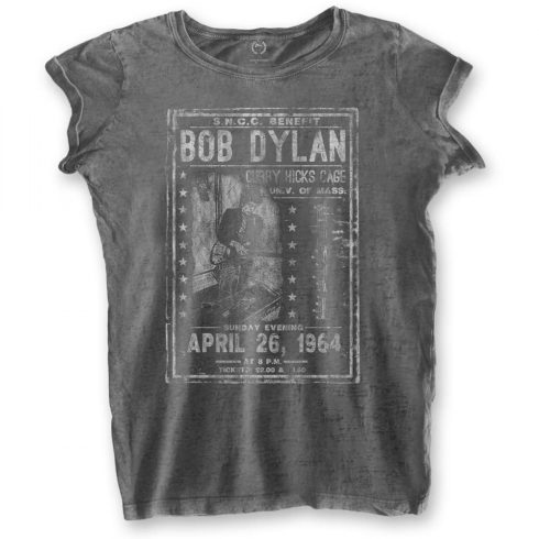 Bob Dylan - Curry Hicks Cage női póló