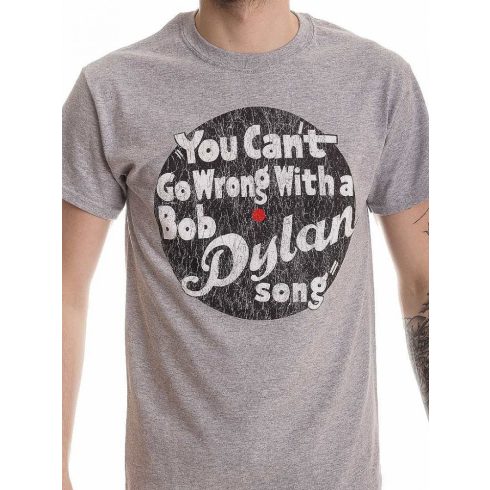 Bob Dylan - You can't go Wrong póló